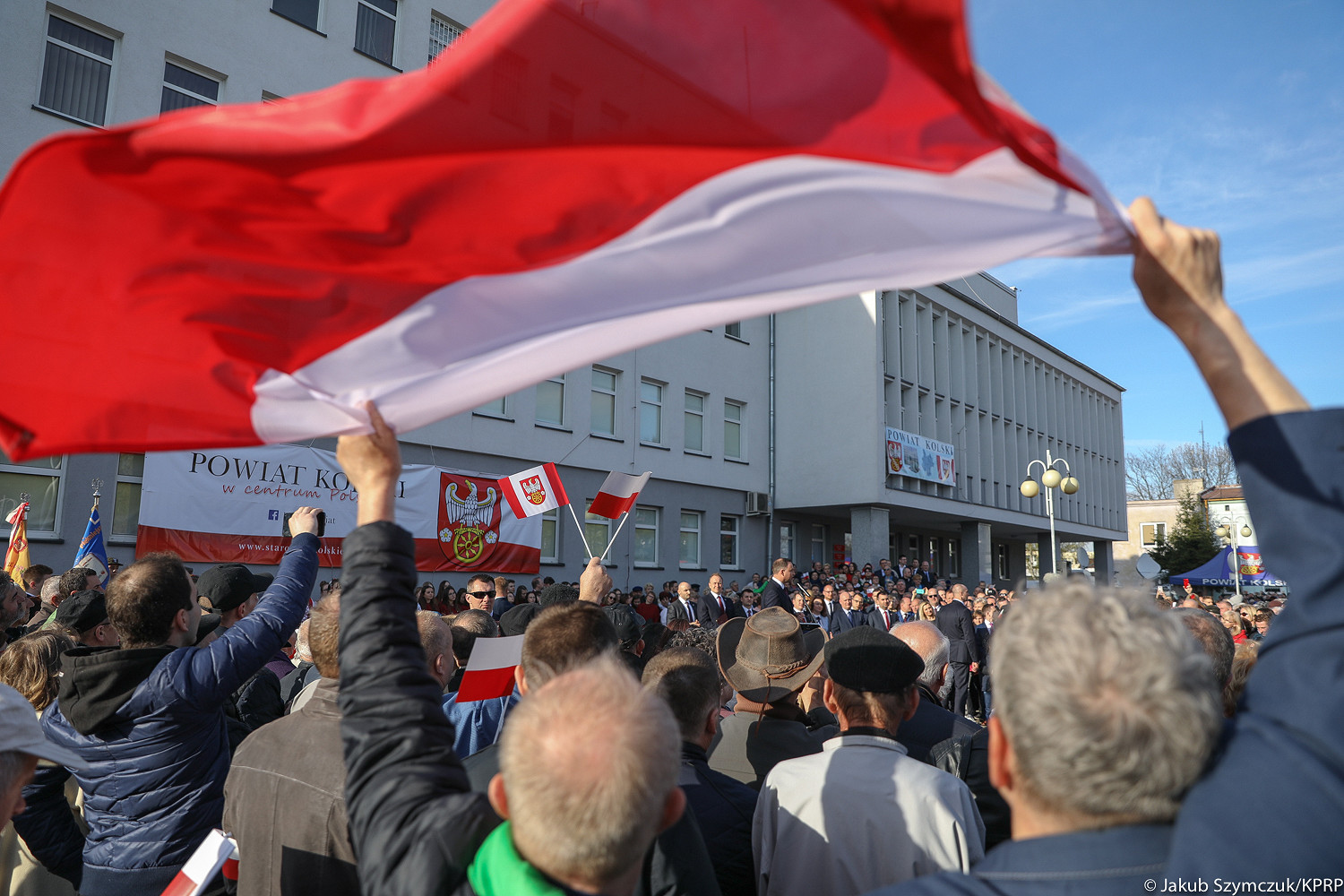 Prezydent: Okrągły stół ws. oświaty to dobry pomysł - zdjęcie w treści artykułu nr 1