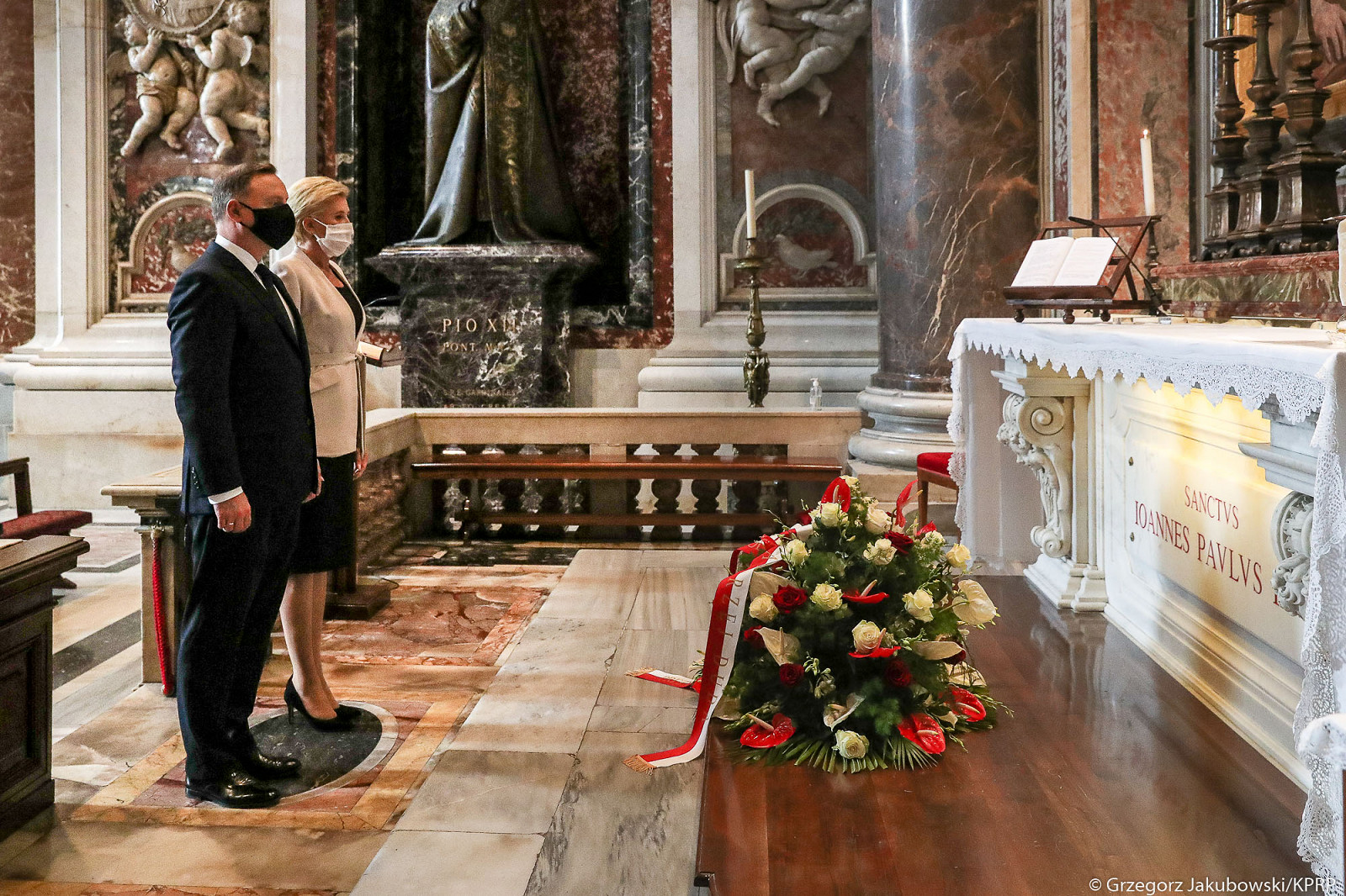 Aktywność Pierwszej Damy w pierwszym roku II kadencji prezydentury Andrzeja Dudy - zdjęcie w treści artykułu nr 151