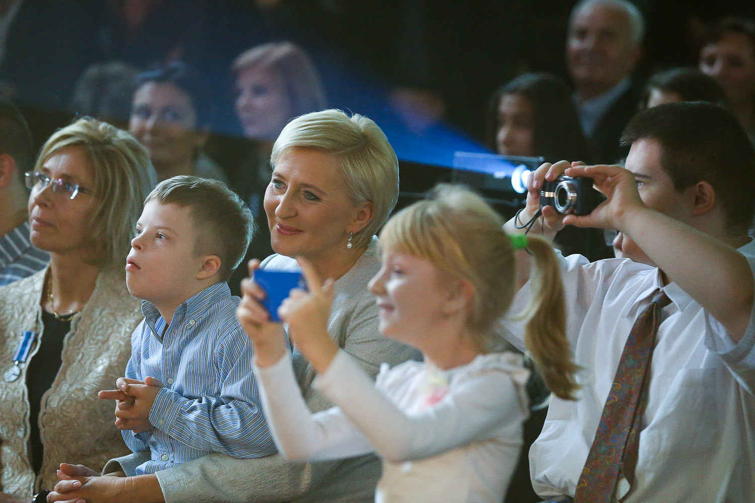 Aktywność Pierwszej Damy Agaty Kornhauser-Dudy w ciągu dwóch lat prezydentury Andrzeja Dudy - zdjęcie w treści artykułu nr 30