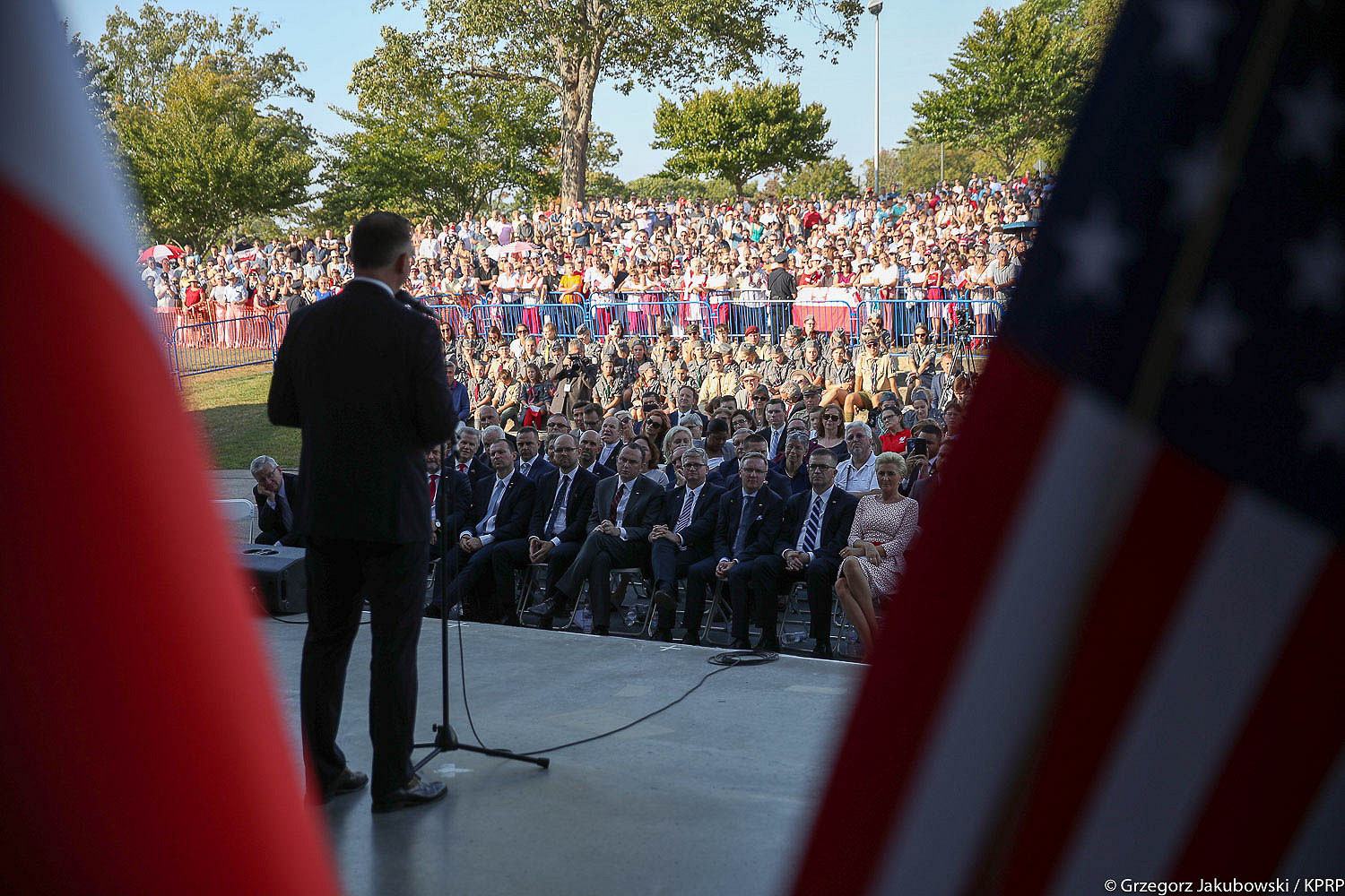 Wizyta w USA. Spotkanie z Polonią w New Britain [PL/ENG] - zdjęcie w treści artykułu nr 1