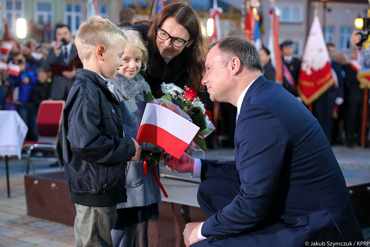 Andrzej Duda. Pierwsze pięć lat prezydentury - zdjęcie w treści artykułu nr 82