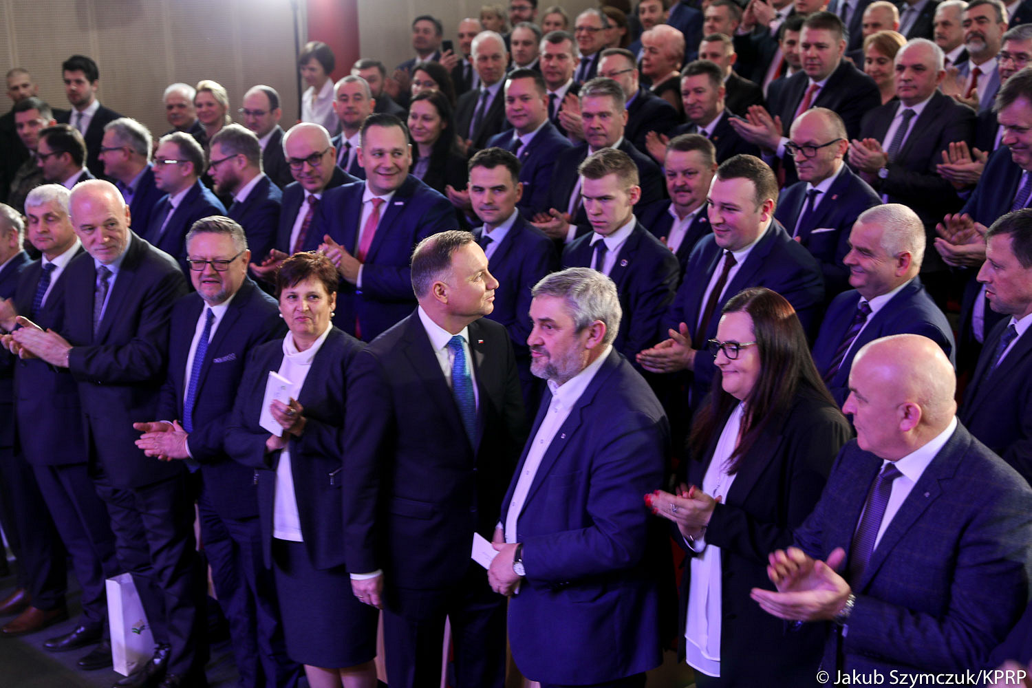 Andrzej Duda. Pierwsze pięć lat prezydentury - zdjęcie w treści artykułu nr 202