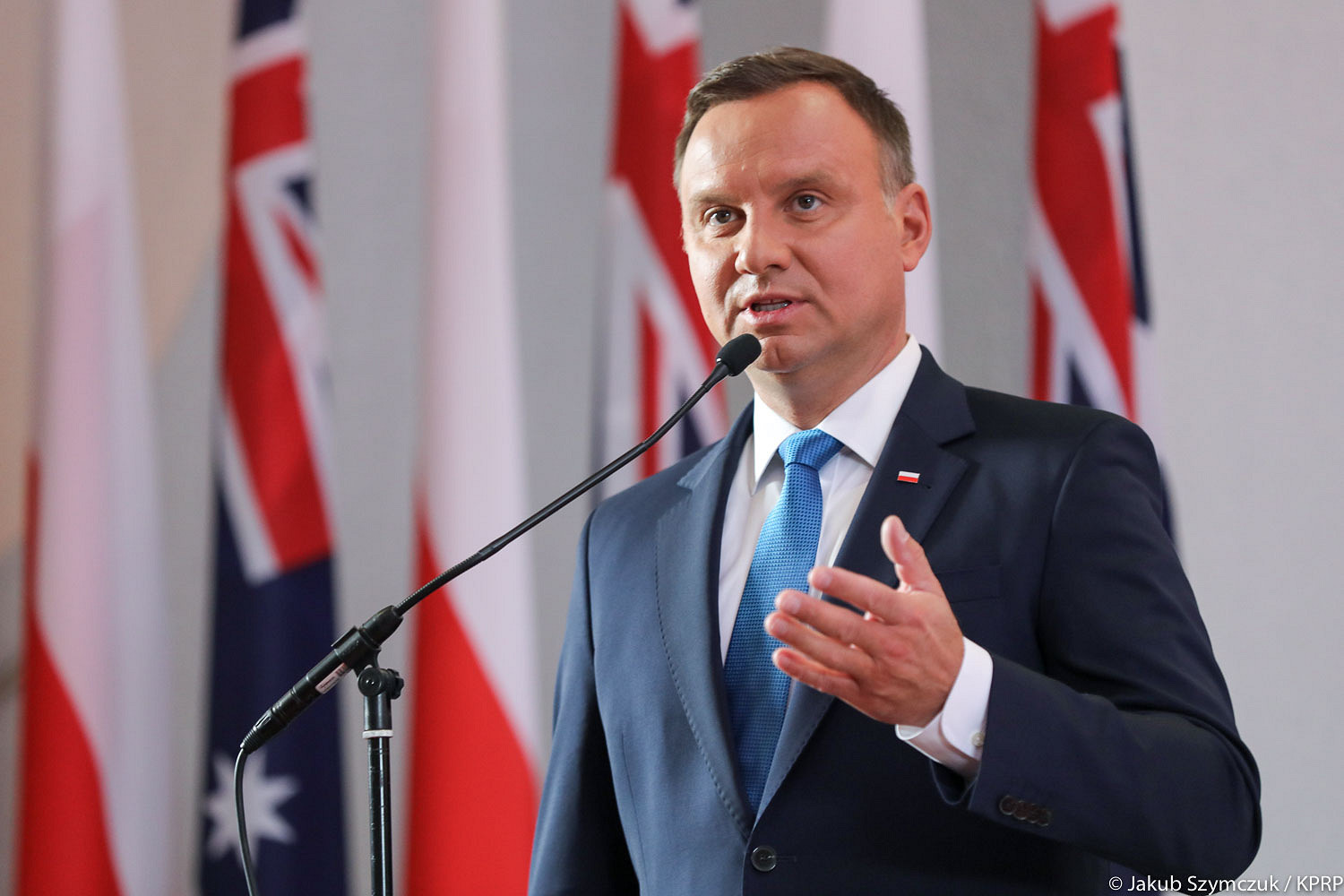 Australia. Uhonorowanie weteranów i spotkanie z Polonią [PL/ENG] - zdjęcie w treści artykułu nr 9