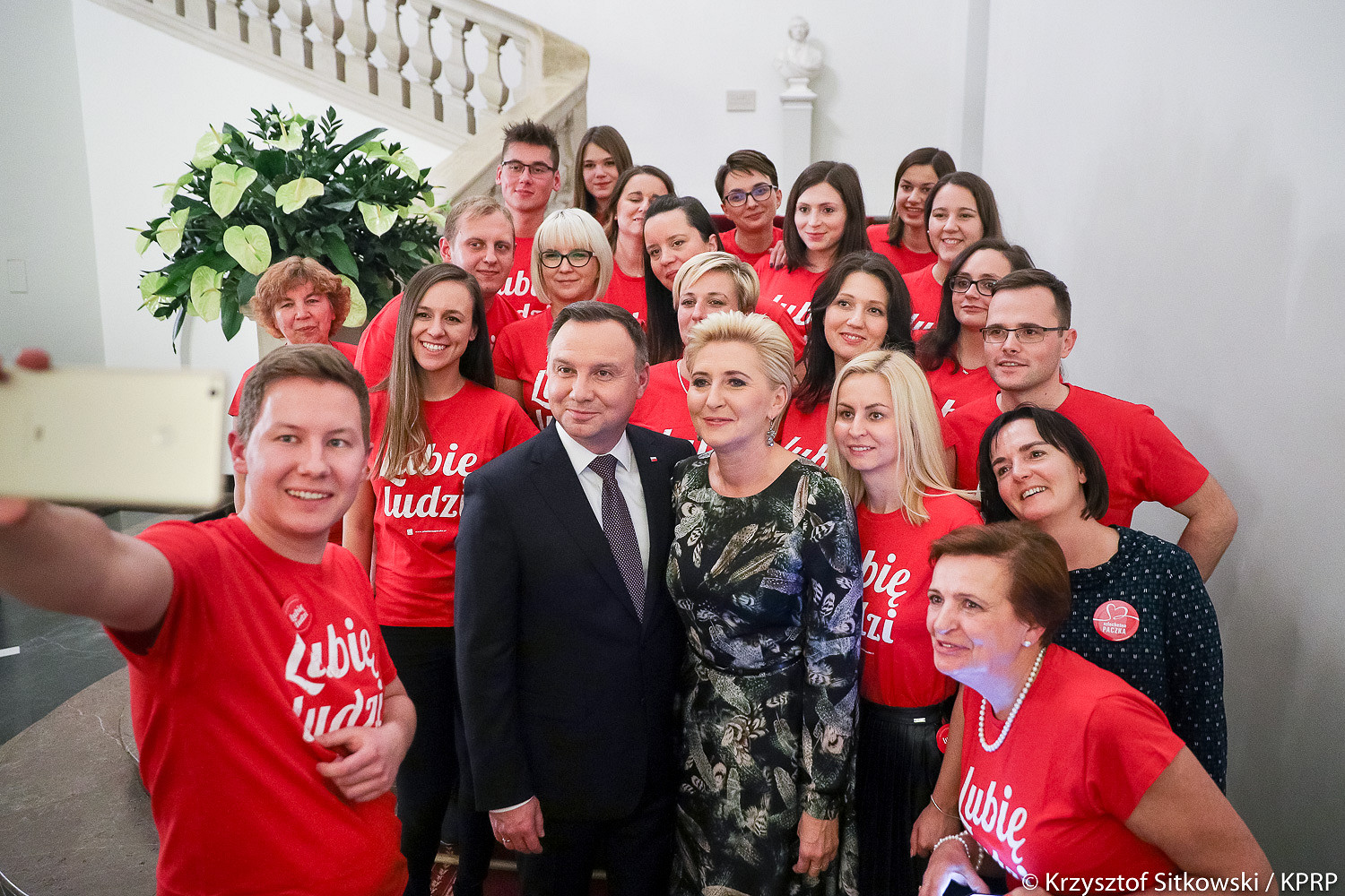 Andrzej Duda. Pierwsze pięć lat prezydentury - zdjęcie w treści artykułu nr 179