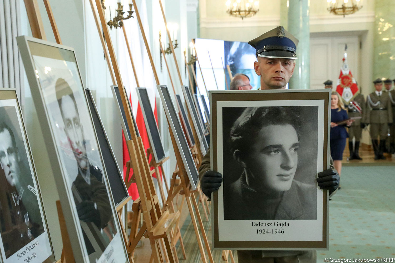 Czwarty rok prezydentury Andrzeja Dudy - zdjęcie w treści artykułu nr 102