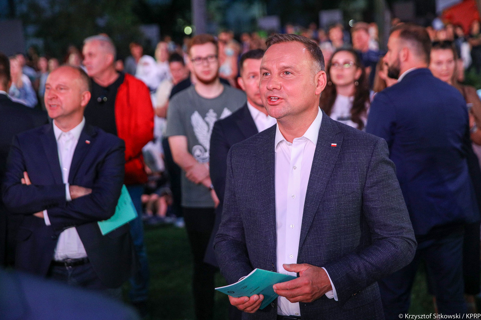 Hołd dla Bohaterów Walczącej Stolicy - zdjęcie w treści artykułu nr 10