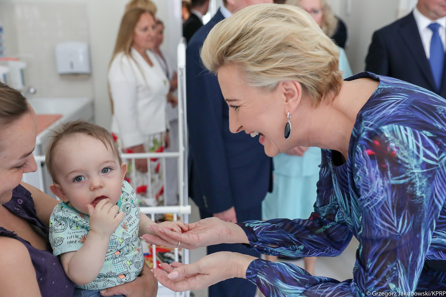 Czwarty rok aktywności Pierwszej Damy Agaty Kornhauser-Dudy - zdjęcie w treści artykułu nr 32