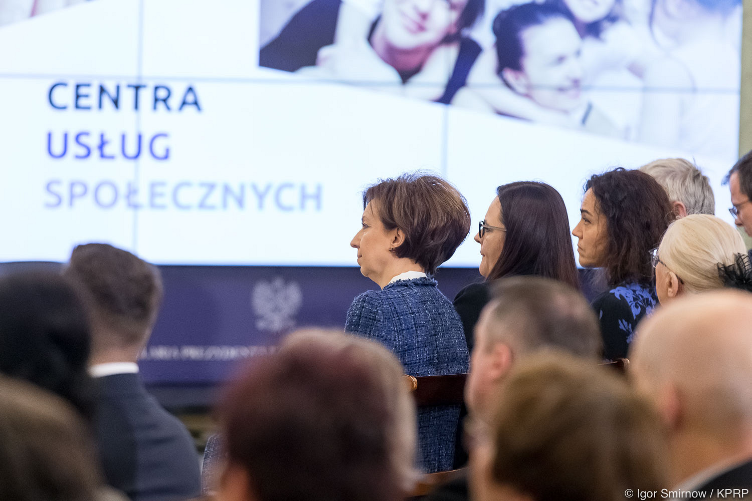 „Centra Usług Społecznych to nowoczesne rozwiązanie” - zdjęcie w treści artykułu nr 1