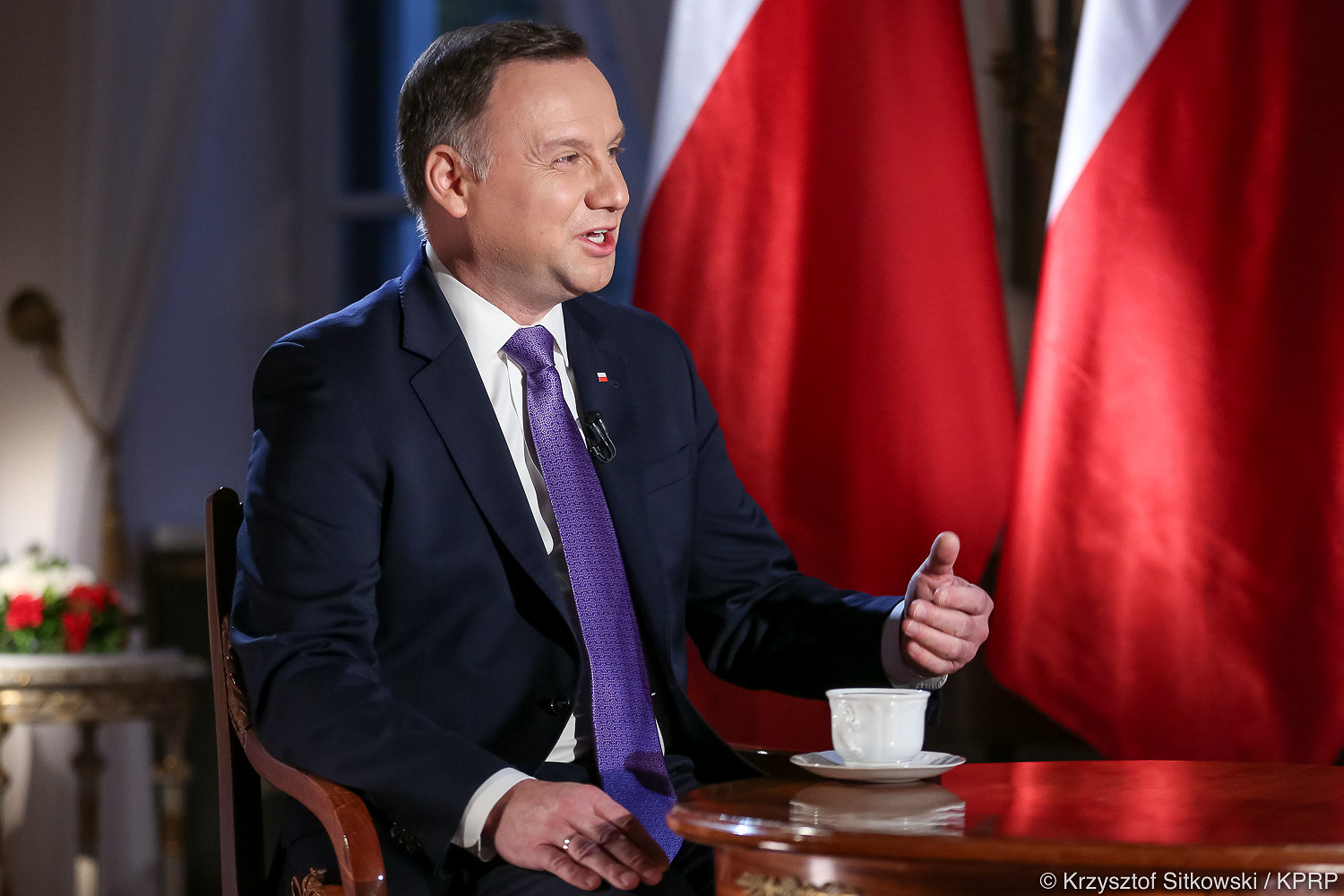 Prezydent: 11 listopada bądźmy razem! - zdjęcie w treści artykułu
