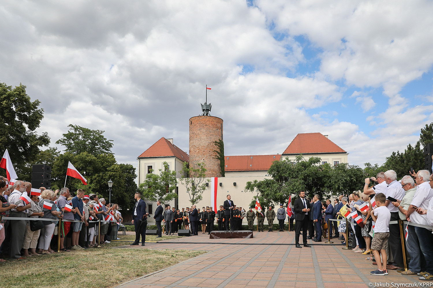 Wizyta w województwie dolnośląskim - zdjęcie w treści artykułu