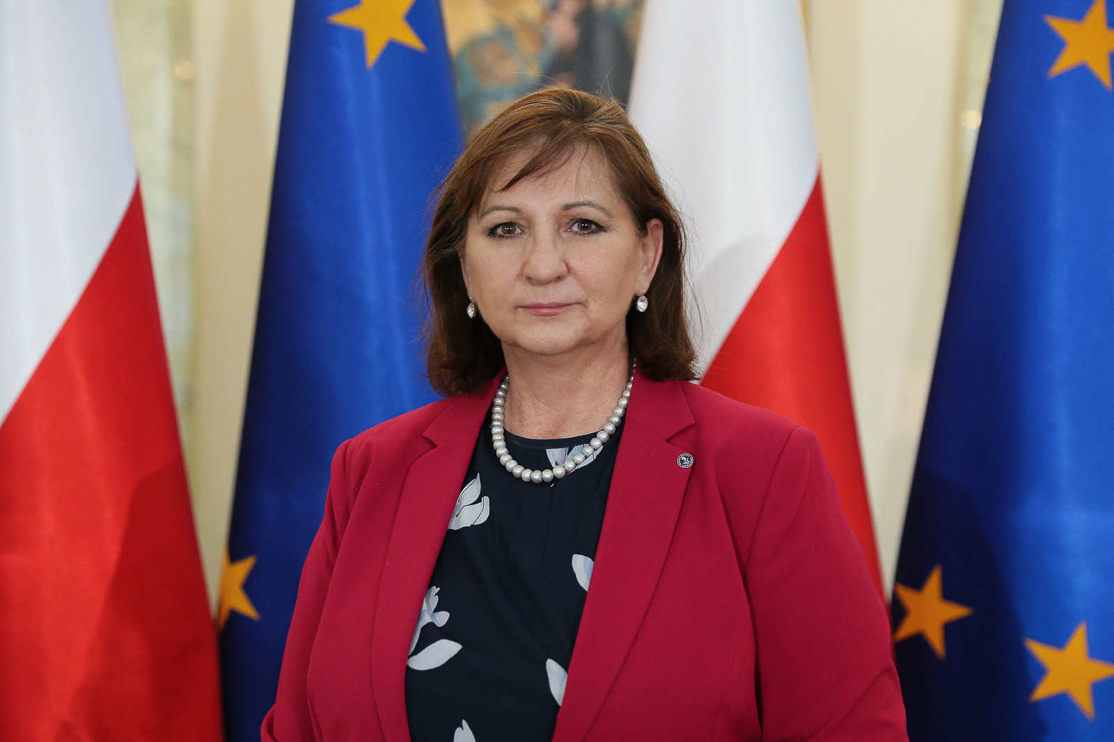Barbara Kromolicka - zdjęcie w treści wpisu