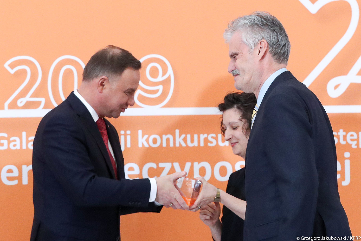 Finał IV edycji Konkursu „Lider Dostępności” - zdjęcie w treści artykułu nr 1