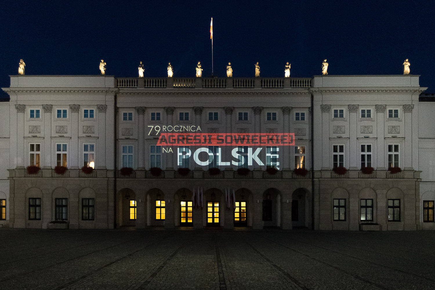 79. rocznica agresji sowieckiej na Polskę - zdjęcie w treści artykułu