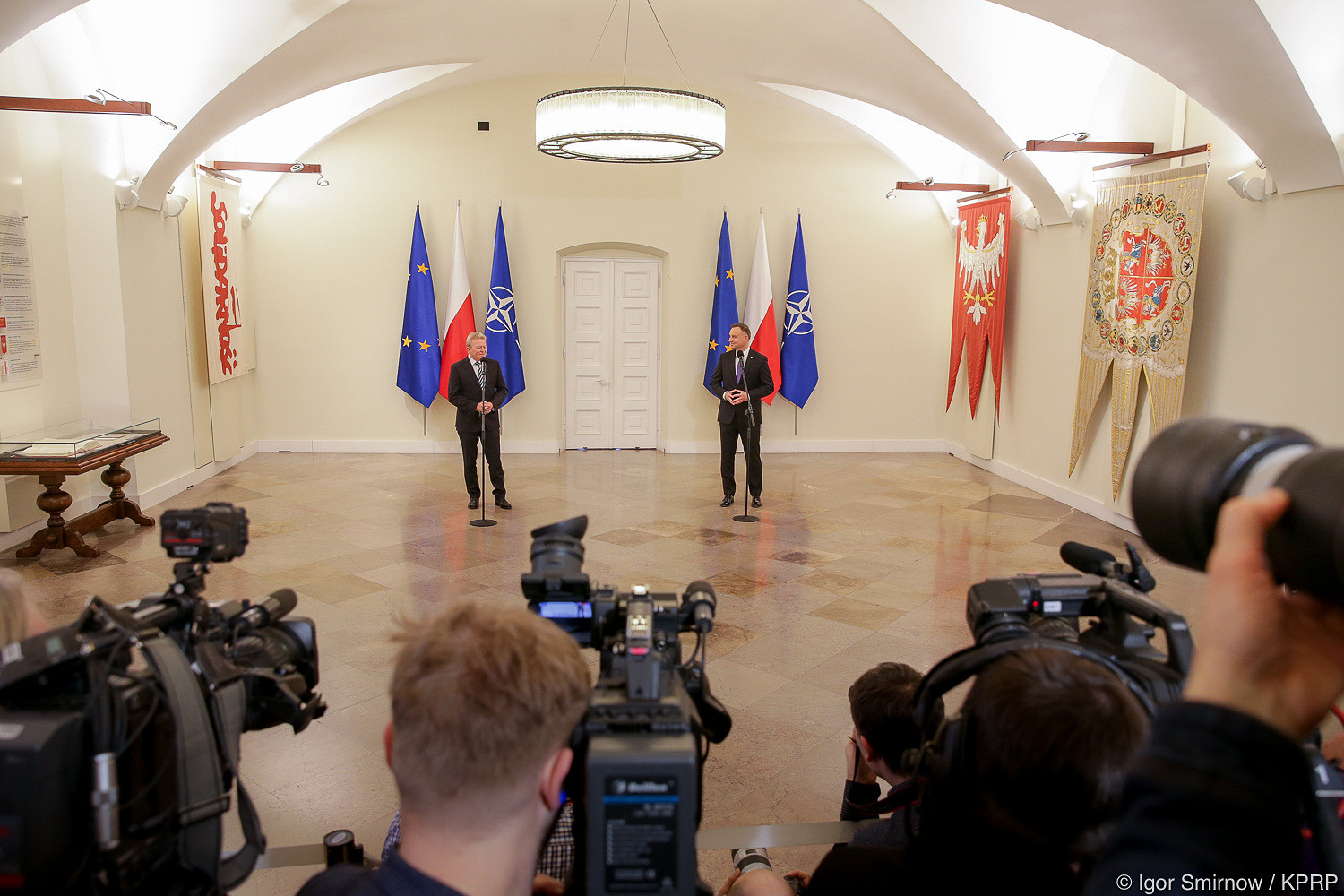„Środki na Wspólną Politykę Rolną nie mogą być niższe niż dotychczas” - zdjęcie w treści artykułu nr 2