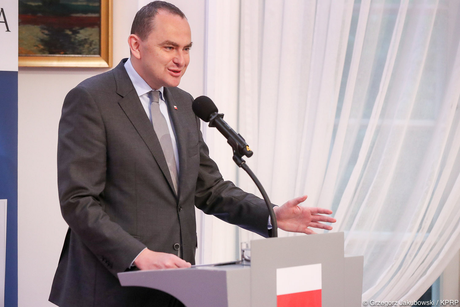 Konferencja w Belwederze o skutecznym zarządzaniu start-upami - zdjęcie w treści artykułu