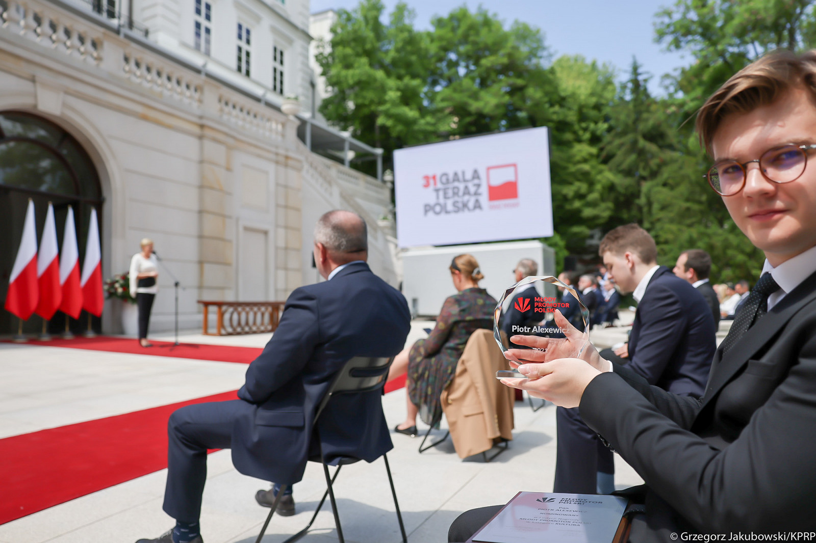 Finał 31. edycji Konkursu „Teraz Polska” - zdjęcie w treści artykułu
