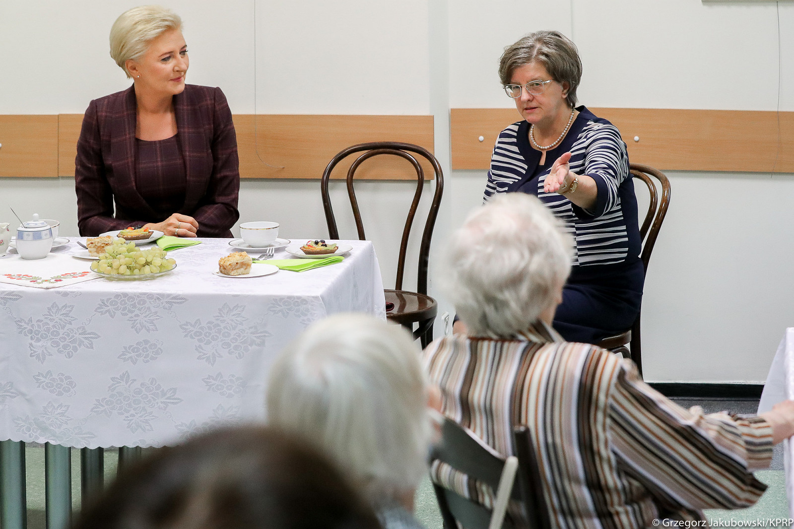 Międzynarodowe święto seniorów - zdjęcie w treści artykułu nr 1