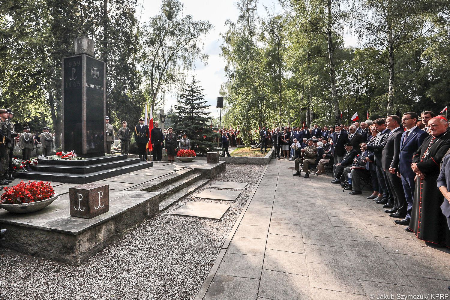 75. rocznica wybuchu Powstania Warszawskiego [PL/ENG] - zdjęcie w treści artykułu