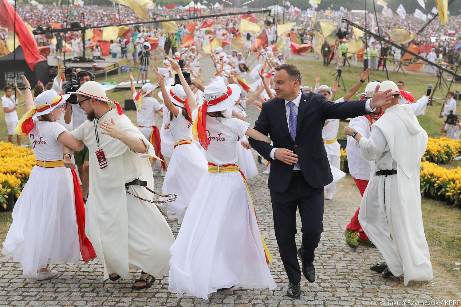 Trzeci rok prezydentury Andrzeja Dudy - zdjęcie w treści artykułu nr 66