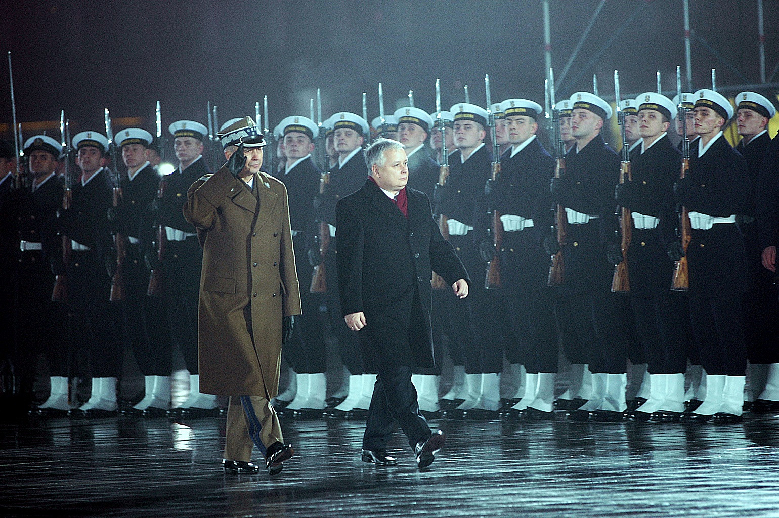 15 lat temu Lech Kaczyński został zaprzysiężony na Prezydenta RP - zdjęcie w treści artykułu nr 3