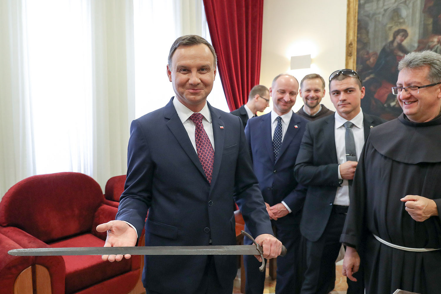 III dzień wizyty Pary Prezydenckiej w Izraelu - zdjęcie w treści artykułu nr 2