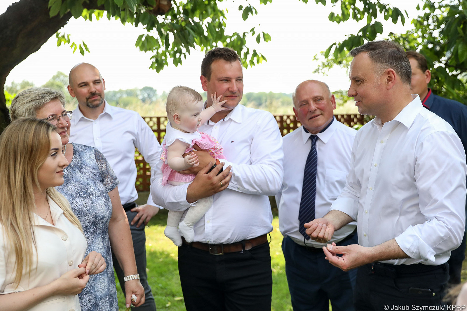 Wizyta w rodzinnym gospodarstwie rolnym na Dolnym Śląsku - zdjęcie w treści artykułu