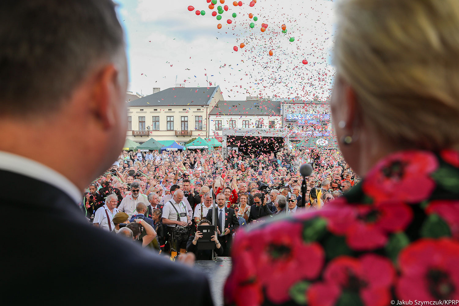 Andrzej Duda. Pierwsze pięć lat prezydentury - zdjęcie w treści artykułu nr 228