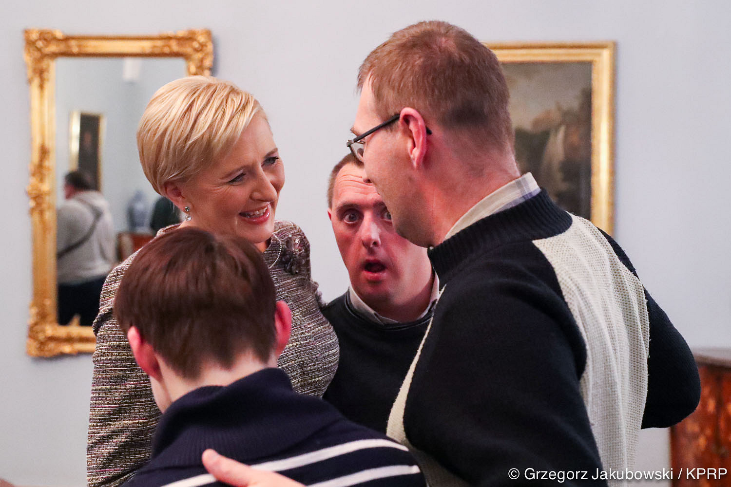 Podsumowanie aktywności Pierwszej Damy Agaty Kornhauser-Dudy - zdjęcie w treści artykułu nr 32