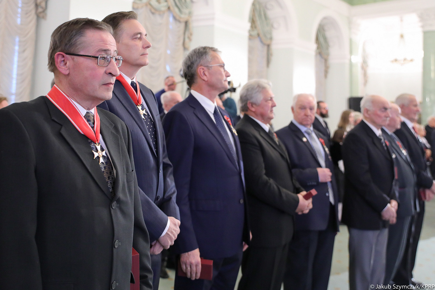 Prezydent: Jesteśmy wdzięczni, że możemy być wolnymi ludźmi - zdjęcie w treści artykułu nr 2