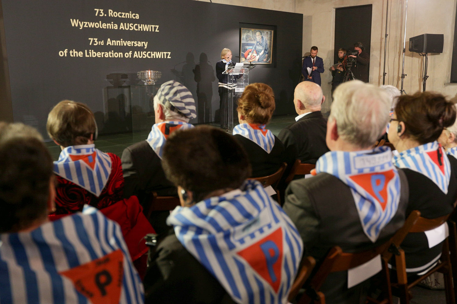 Wojciech Kolarski: W Auschwitz rozumiemy, czym jest niemiecki nazizm - zdjęcie w treści artykułu nr 1