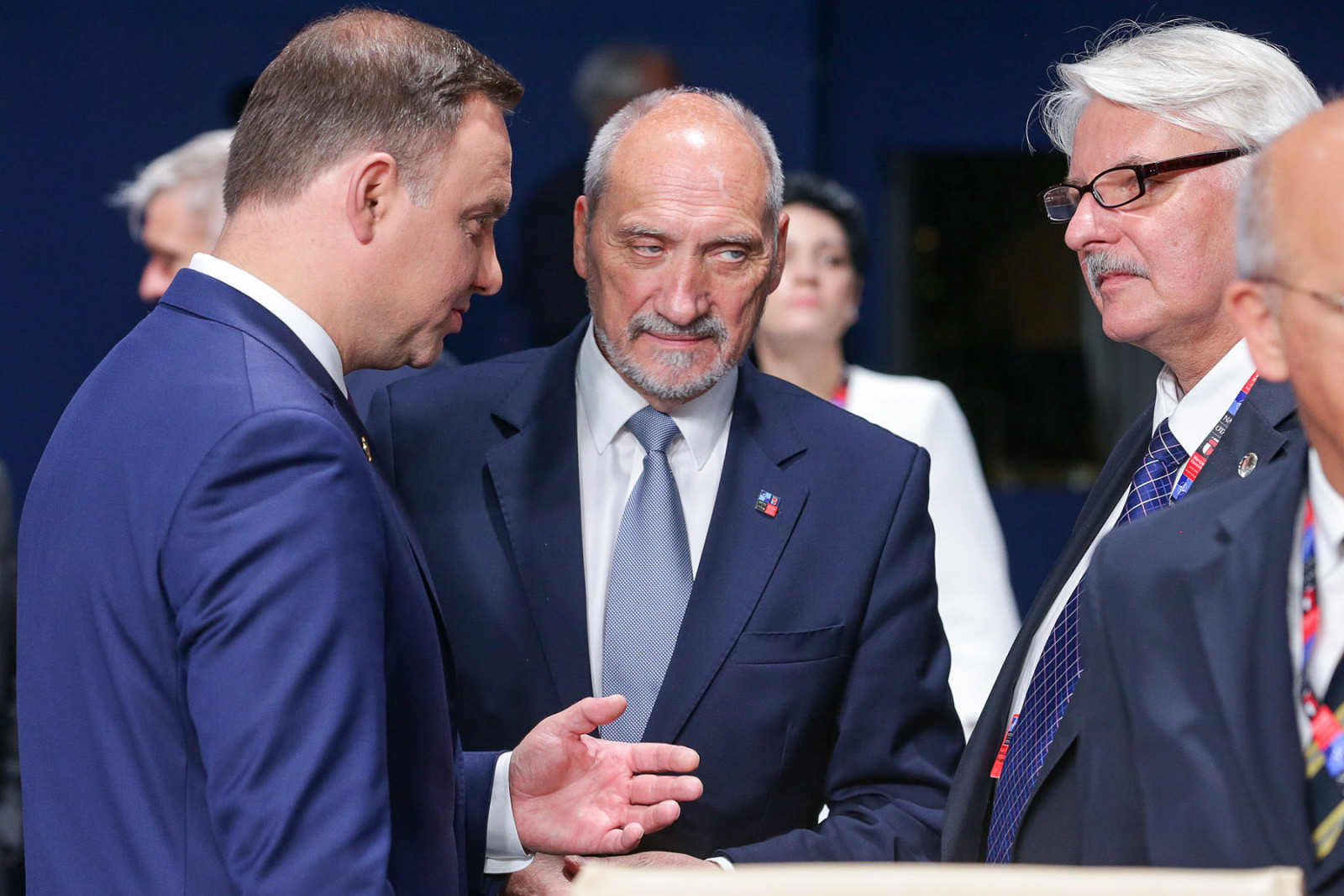 Drugi dzień Szczytu NATO - RELACJA - zdjęcie w treści artykułu nr 5