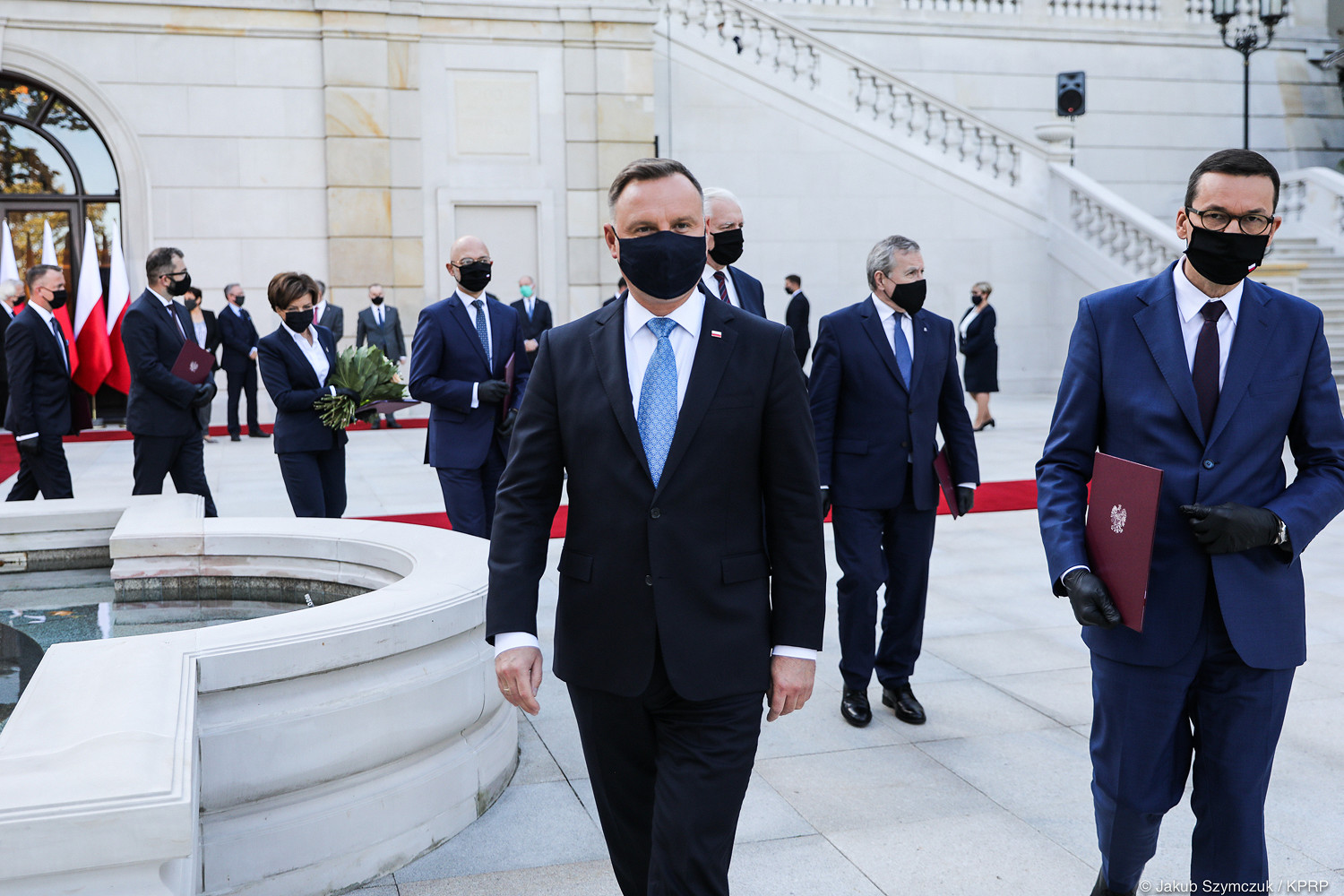 Prezydent dokonał zmian w składzie Rady Ministrów - zdjęcie w treści artykułu nr 2