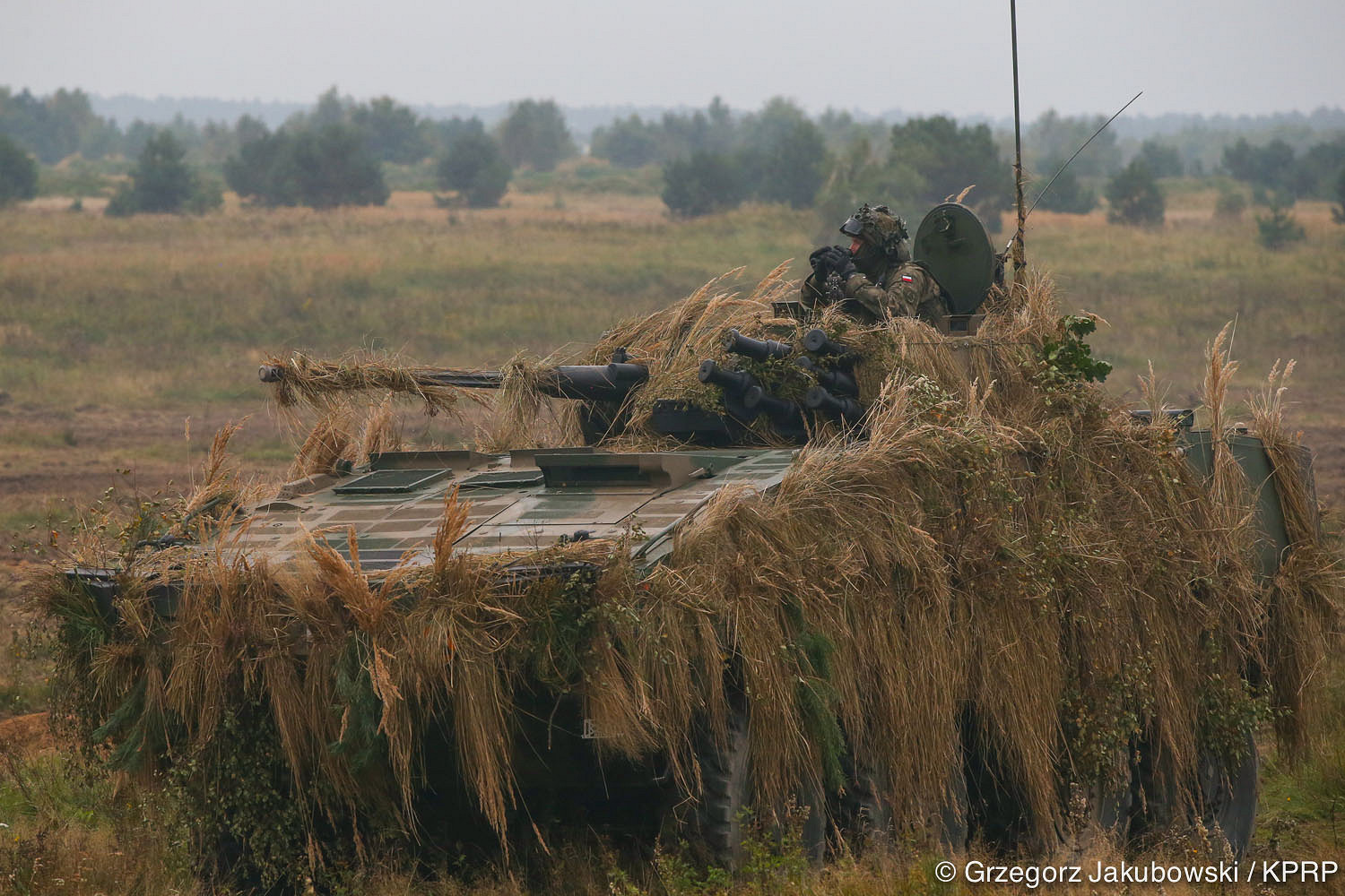 Ćwiczenia Dragon-17. Prezydent: Jesteśmy przygotowani do obrony państw NATO - zdjęcie w treści artykułu nr 3