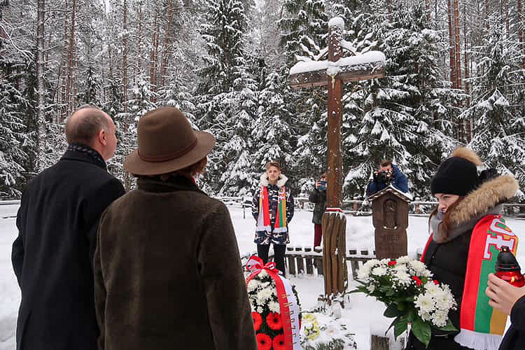 156. rocznica wybuchu Powstania Styczniowego - zdjęcie w treści artykułu nr 1