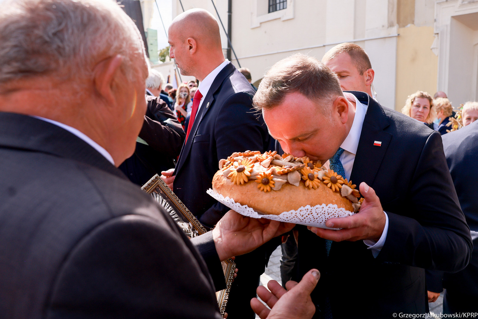 Dożynki Jasnogórskie - zdjęcie w treści artykułu