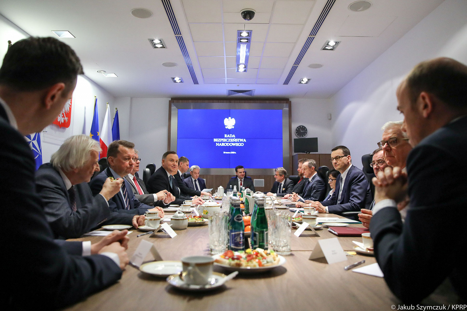 Andrzej Duda. Pierwsze pięć lat prezydentury - zdjęcie w treści artykułu nr 190