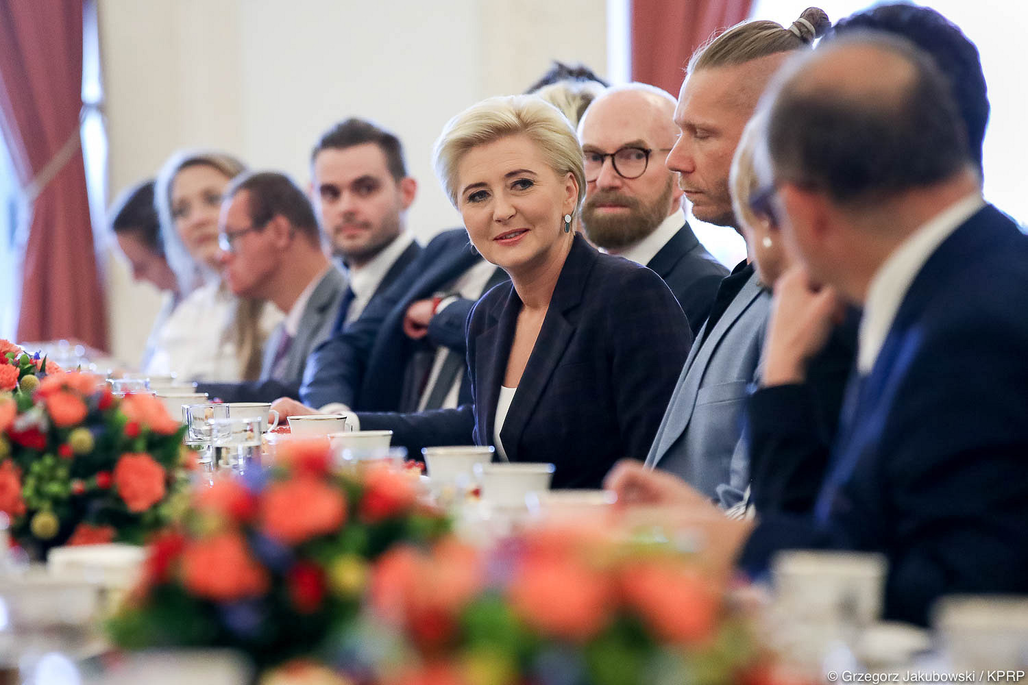 Piąty rok pracy Pierwszej Damy - zdjęcie w treści artykułu nr 70