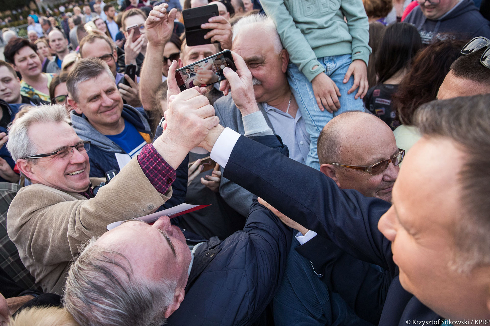 Andrzej Duda. Pierwsze pięć lat prezydentury - zdjęcie w treści artykułu nr 78