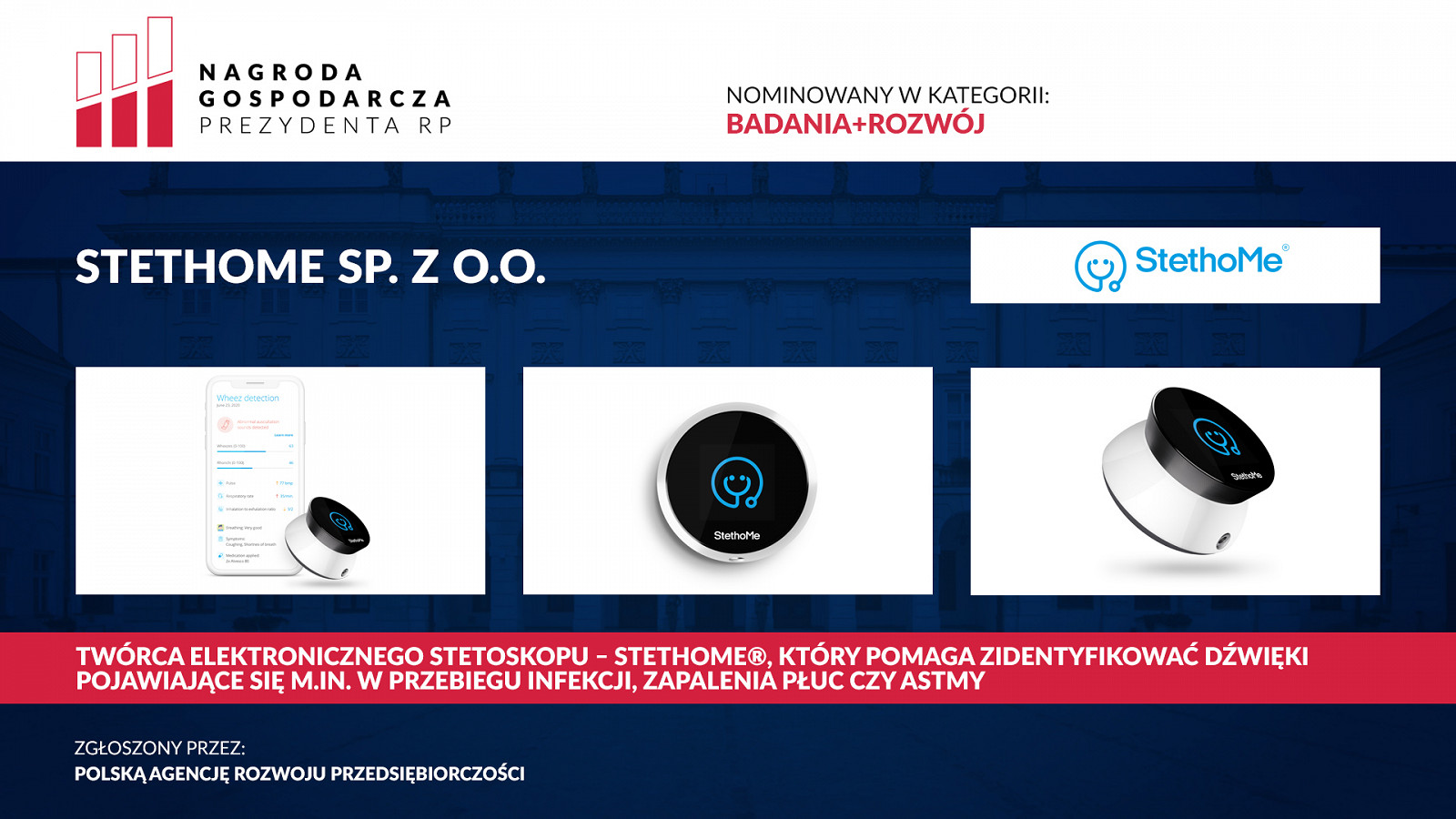 Nominowani do XVIII edycji Nagrody Gospodarczej Prezydenta RP - zdjęcie w treści artykułu nr 20