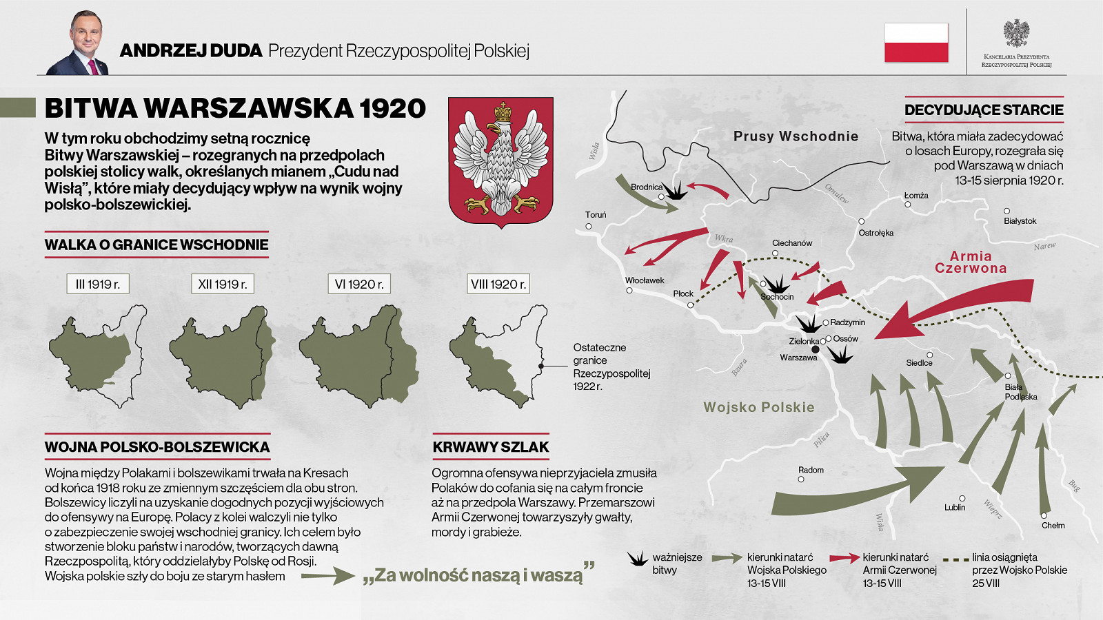 Święto Wojska Polskiego w 100. rocznicę Bitwy Warszawskiej [PL/ENG] - zdjęcie w treści artykułu nr 10
