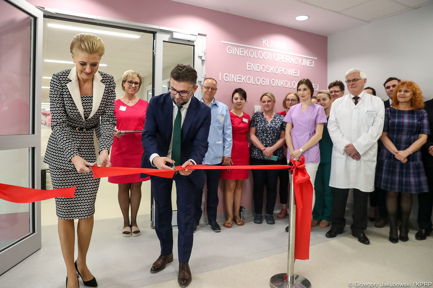 Czwarty rok aktywności Pierwszej Damy Agaty Kornhauser-Dudy - zdjęcie w treści artykułu nr 31