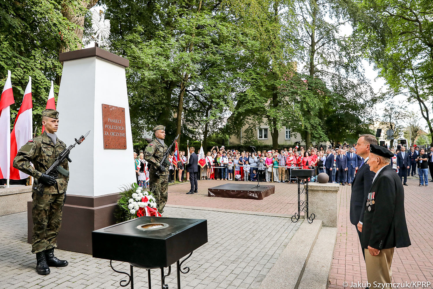 Prezydent w województwie zachodniopomorskim - zdjęcie w treści artykułu nr 3