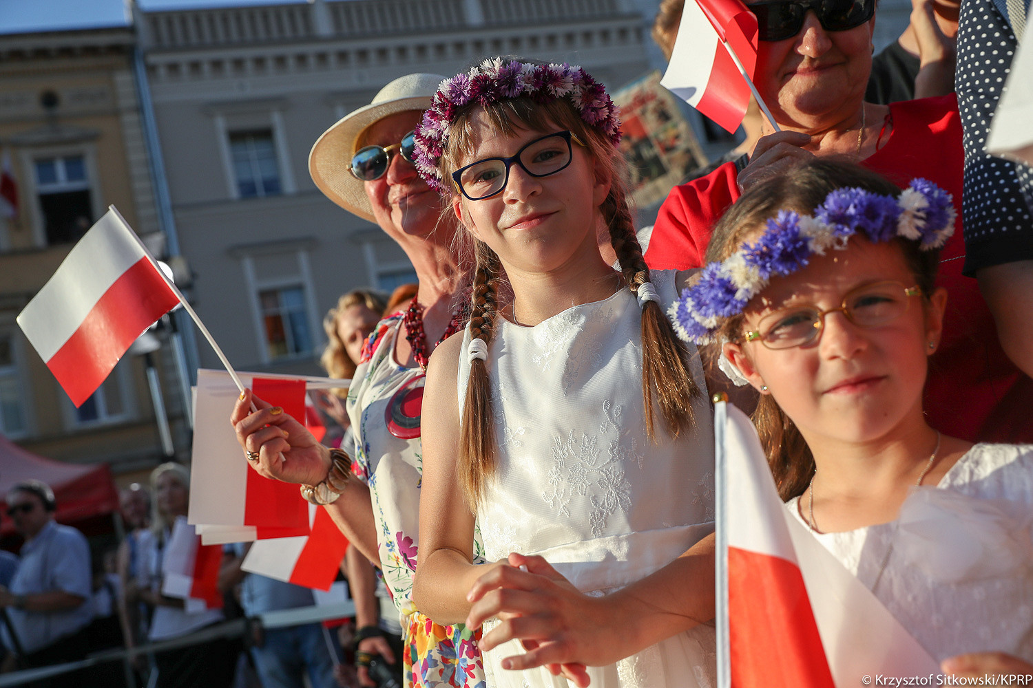 Prezydent w województwie wielkopolskim - zdjęcie w treści artykułu nr 5