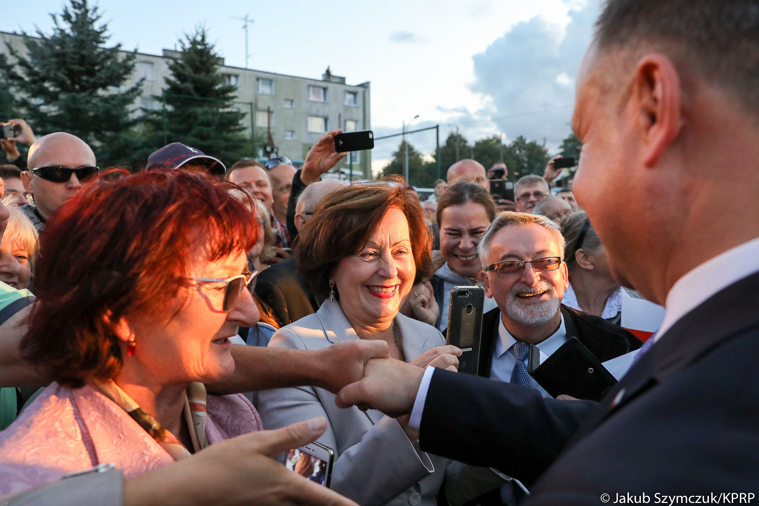Prezydent w województwie zachodniopomorskim - zdjęcie w treści artykułu nr 8