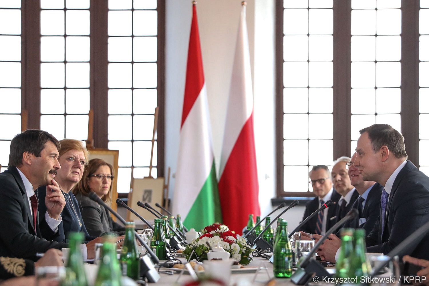 Dzień Przyjaźni Polsko-Węgierskiej - zdjęcie w treści artykułu nr 1