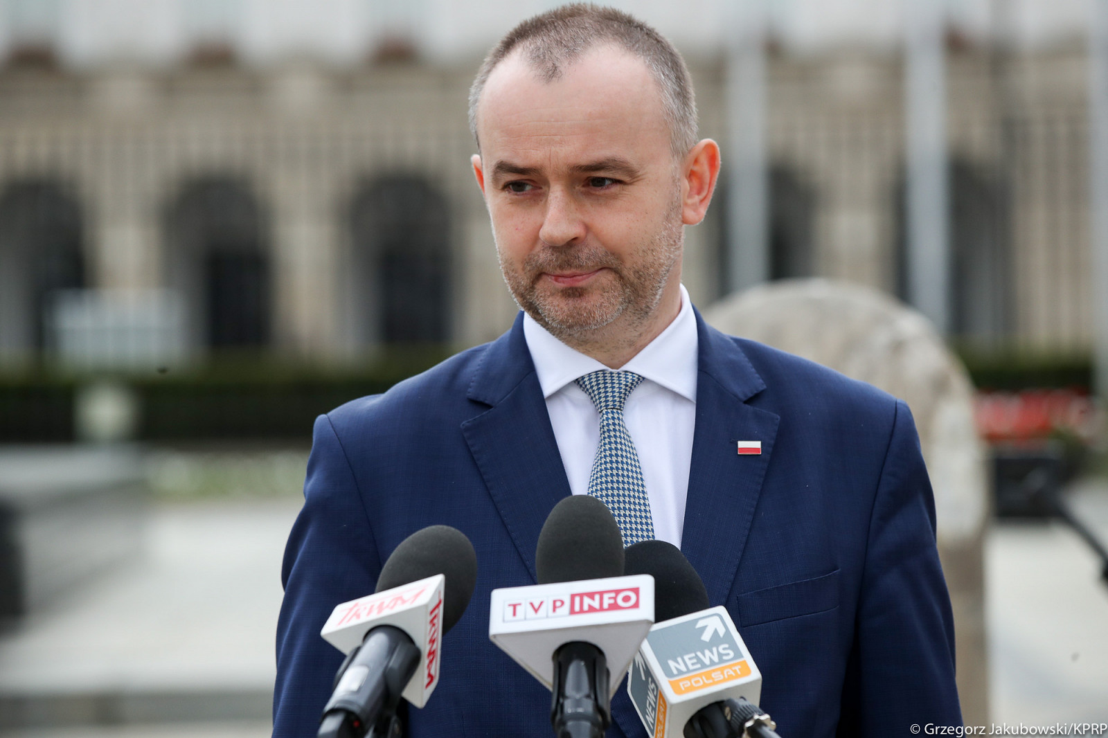 Prezydent ułaskawił Jana Śpiewaka - zdjęcie w treści artykułu