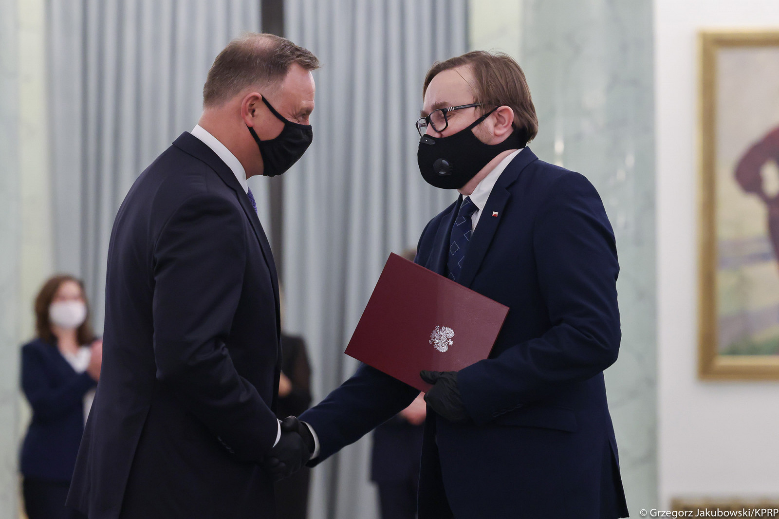 Nominacje w Kancelarii Prezydenta RP - zdjęcie w treści artykułu nr 2