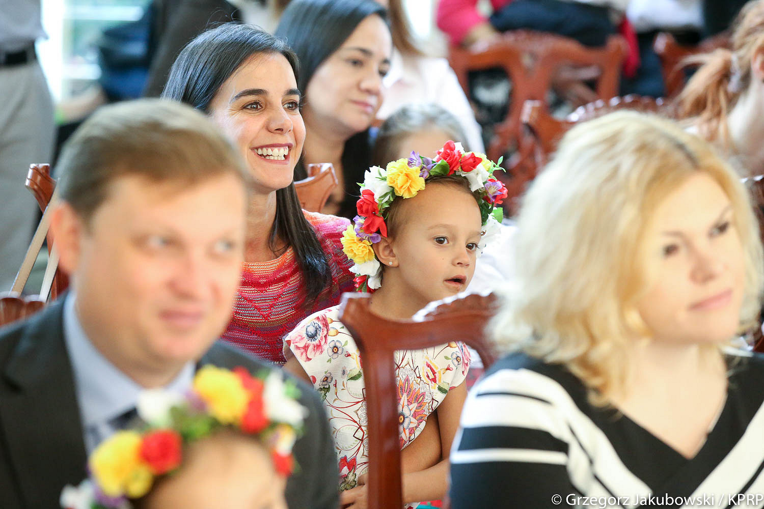 Program odrębny Pierwszej Damy podczas wizyty Pary Prezydenckiej w Meksyku – dzień trzeci - zdjęcie w treści artykułu nr 2