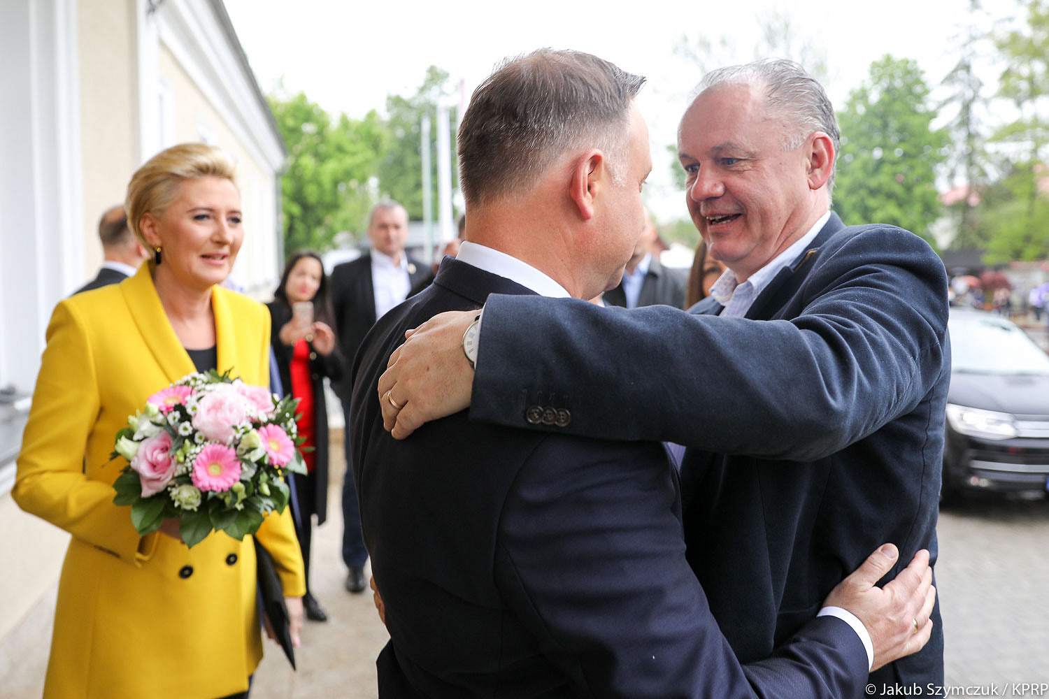 Andrzej Duda. Pierwsze pięć lat prezydentury - zdjęcie w treści artykułu nr 27