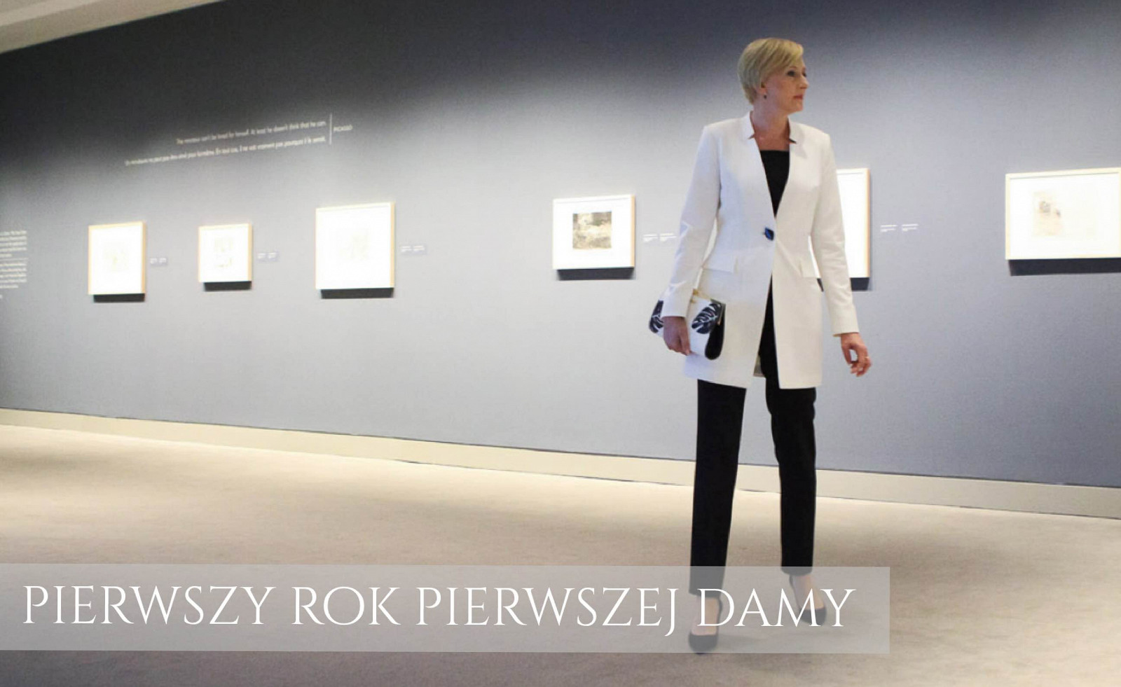 Pierwszy rok Pierwszej Damy Agaty Kornhauser-Dudy - zdjęcie w treści artykułu nr 9